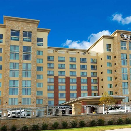 Drury Inn & Suites Dallas フリスコ エクステリア 写真